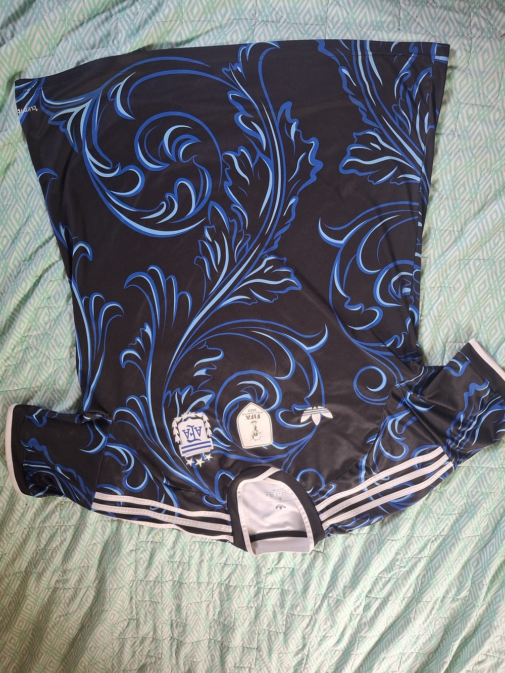 Adidas Argentina National Team Jersey Xl